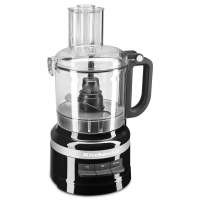 Kitchen Aid 7-Cup Food Processor - Onyx Black